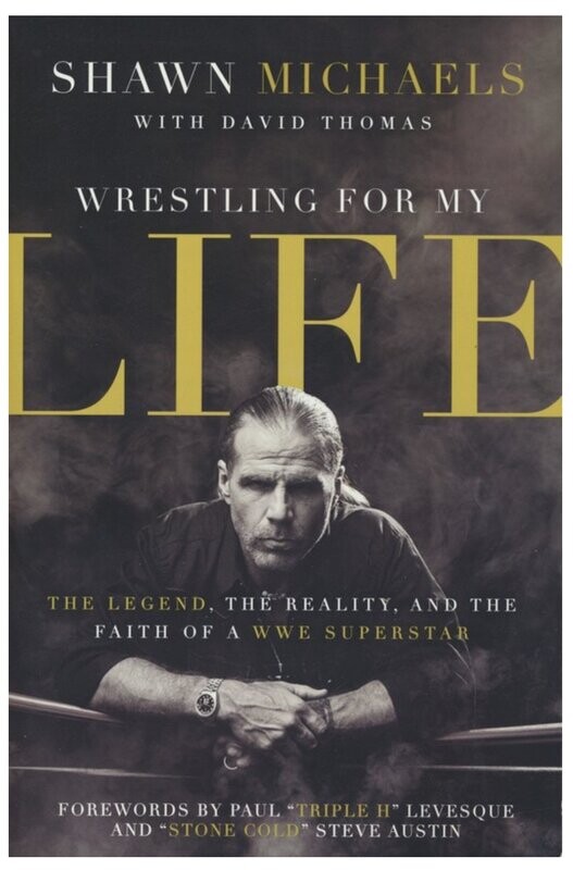 Wrestling For My Life
