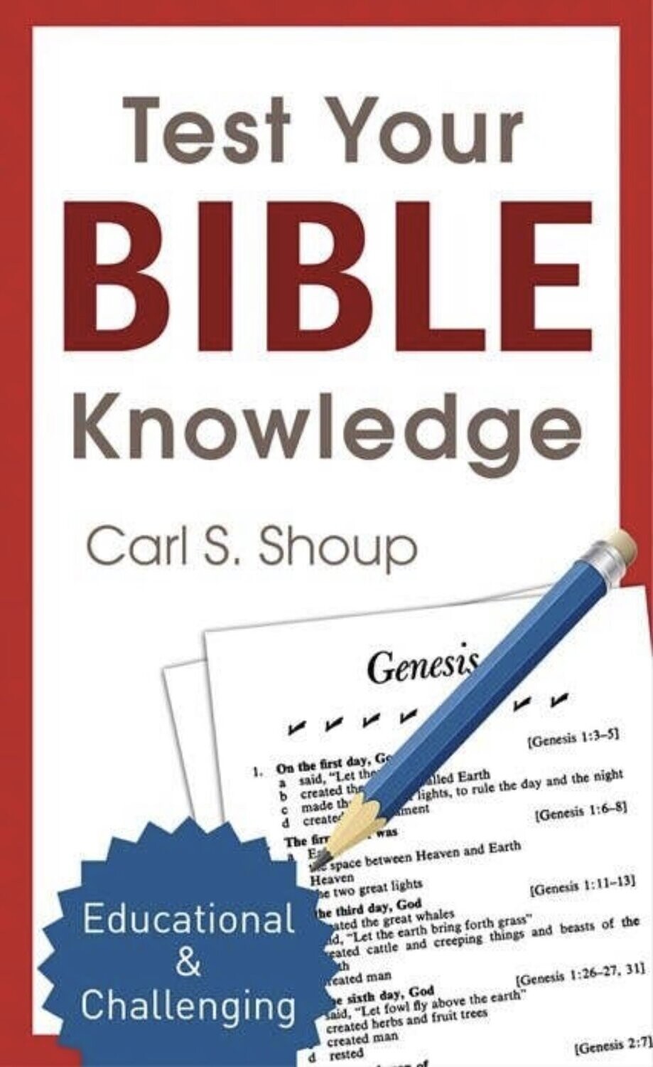 Test Your Bible Knowledge