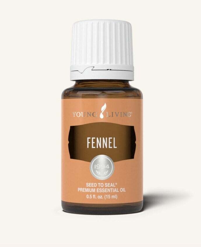 Fennel Essential Oil
