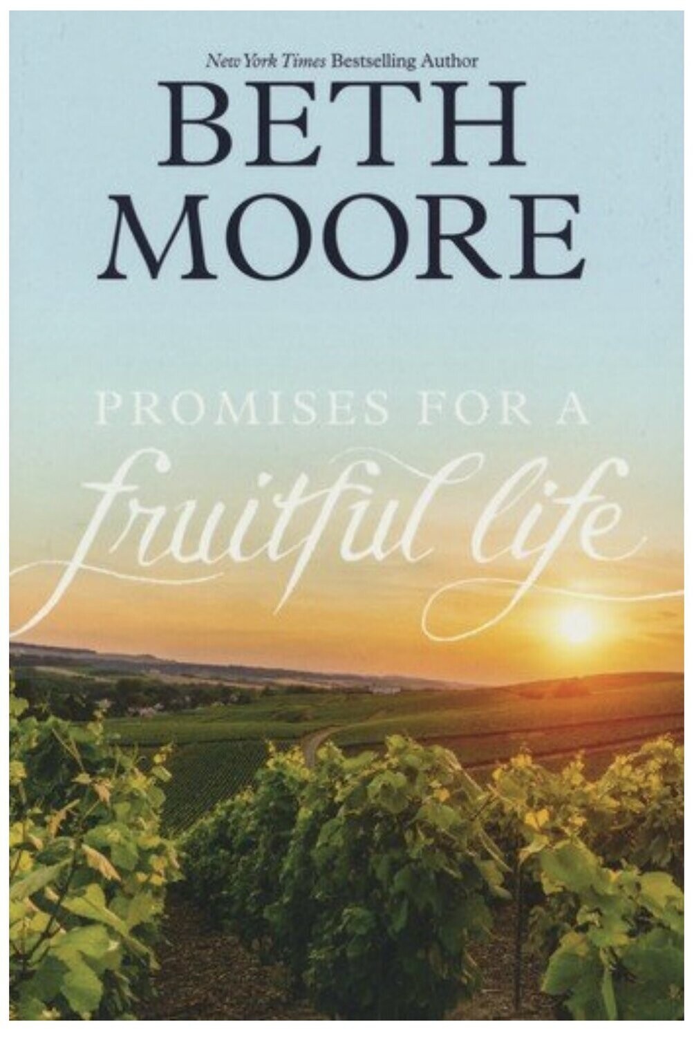 Promises for a Fruitful Life