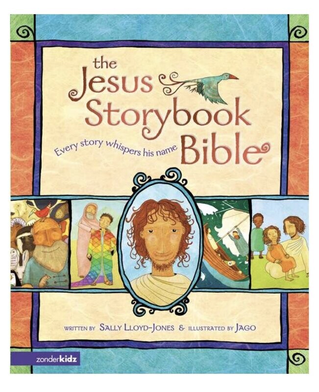 The Jesus Storybook Bible