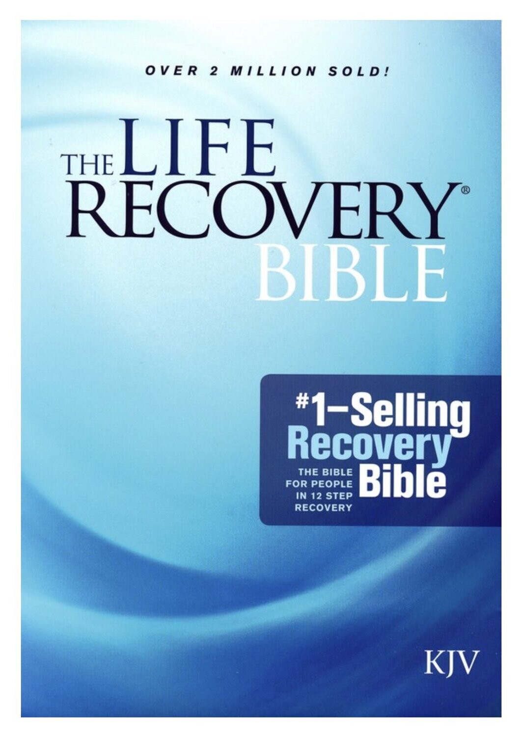 KJV The Life Recovery Bible