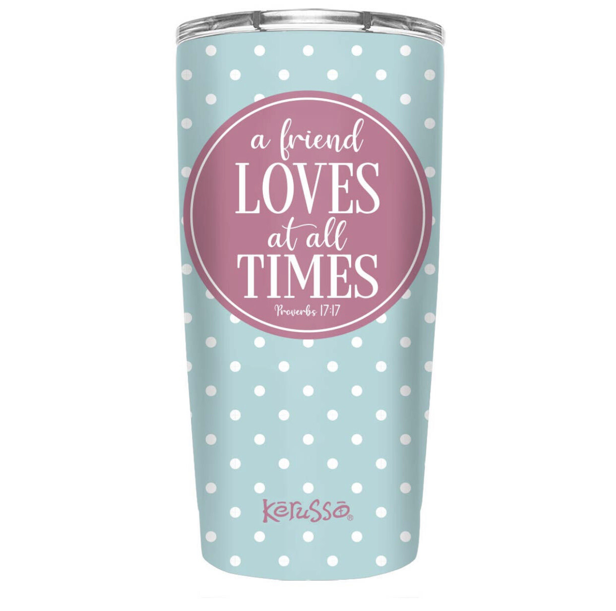 Friendship Tumbler