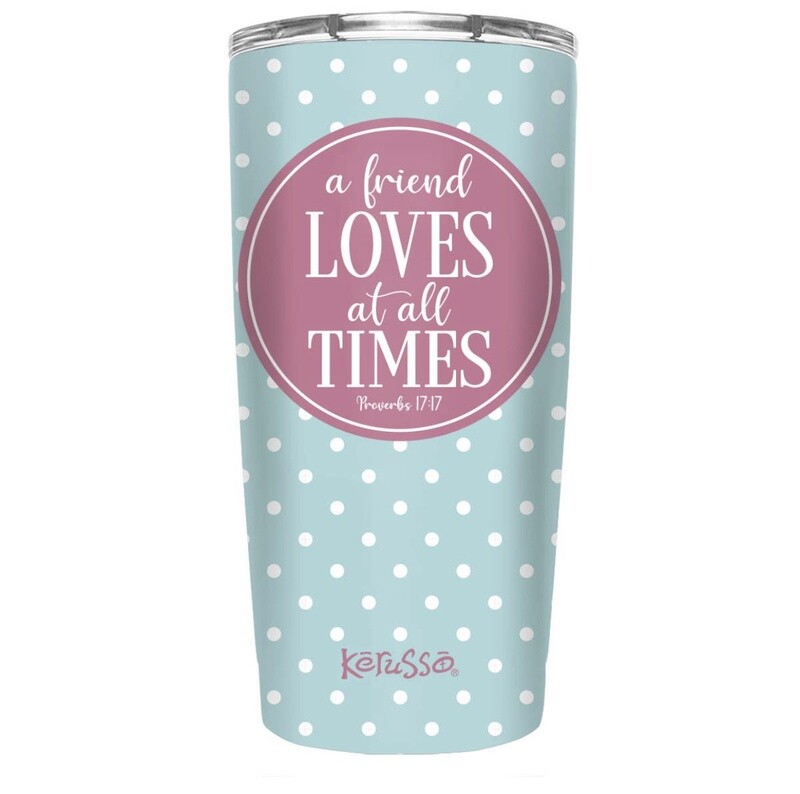 Friendship Tumbler