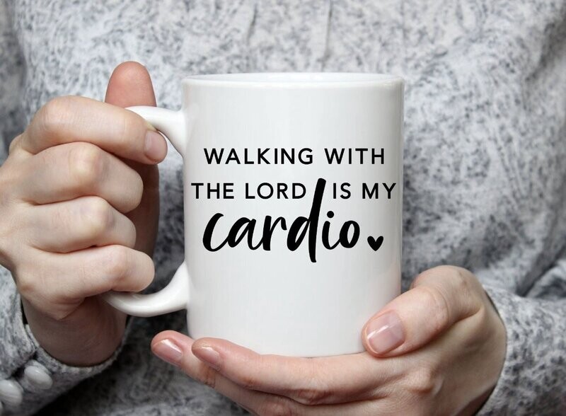 My Cardio Mug
