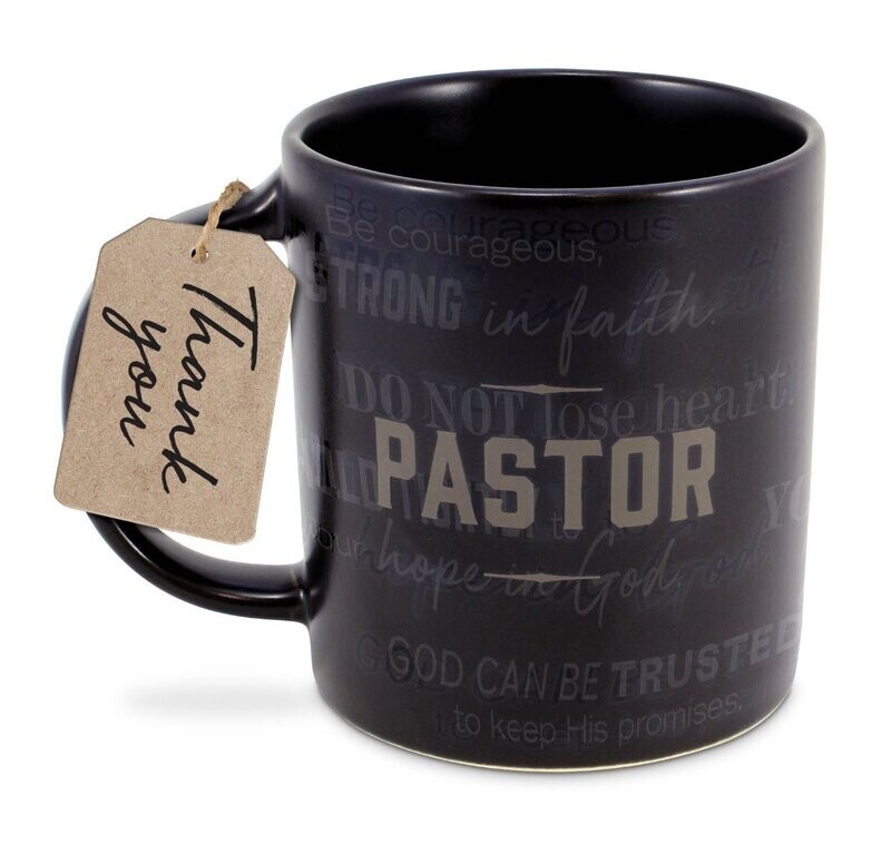 Farmhouse Pastor Mug