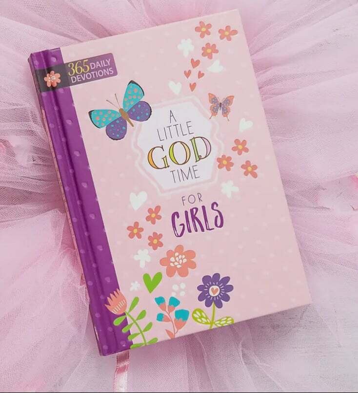 A Little God Time for Girls