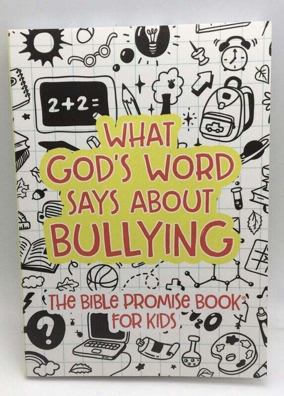 What God&#39;s Word Says About Bullying