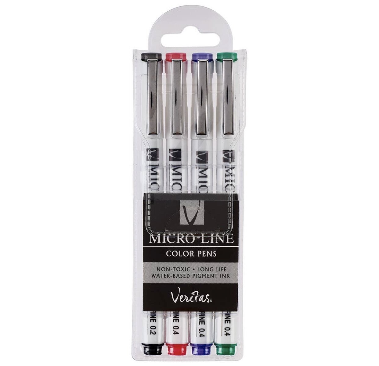 Micro-Line Color Pens