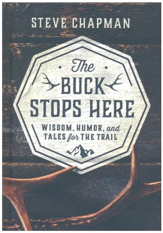 The Buck Stops Here