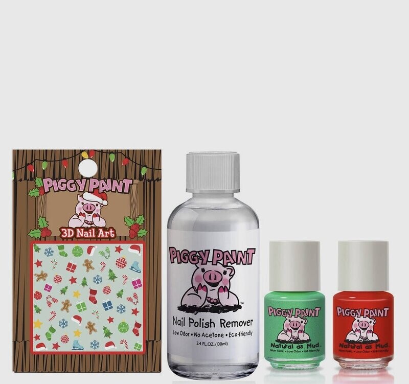 Oh Holly Jolly Nail Set