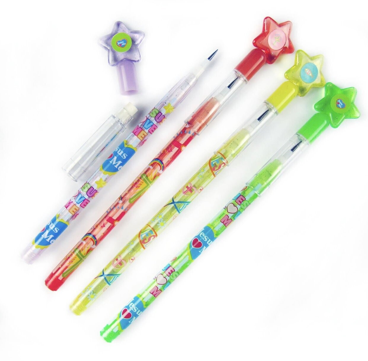 Pop Pencils