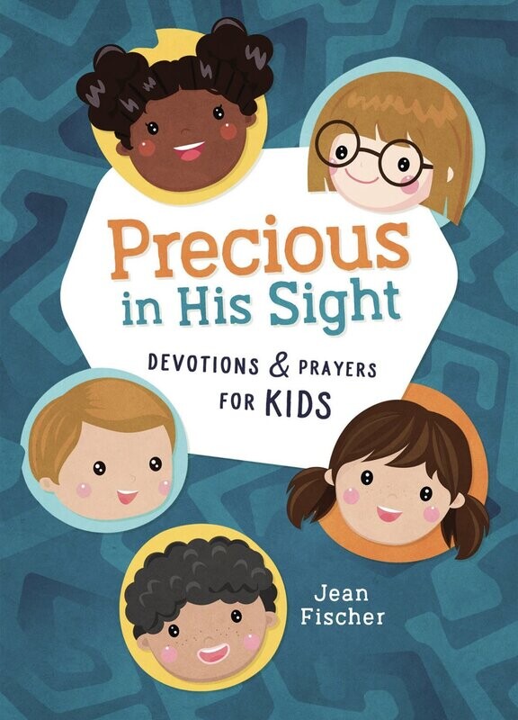 Precious In His Sight Devotions