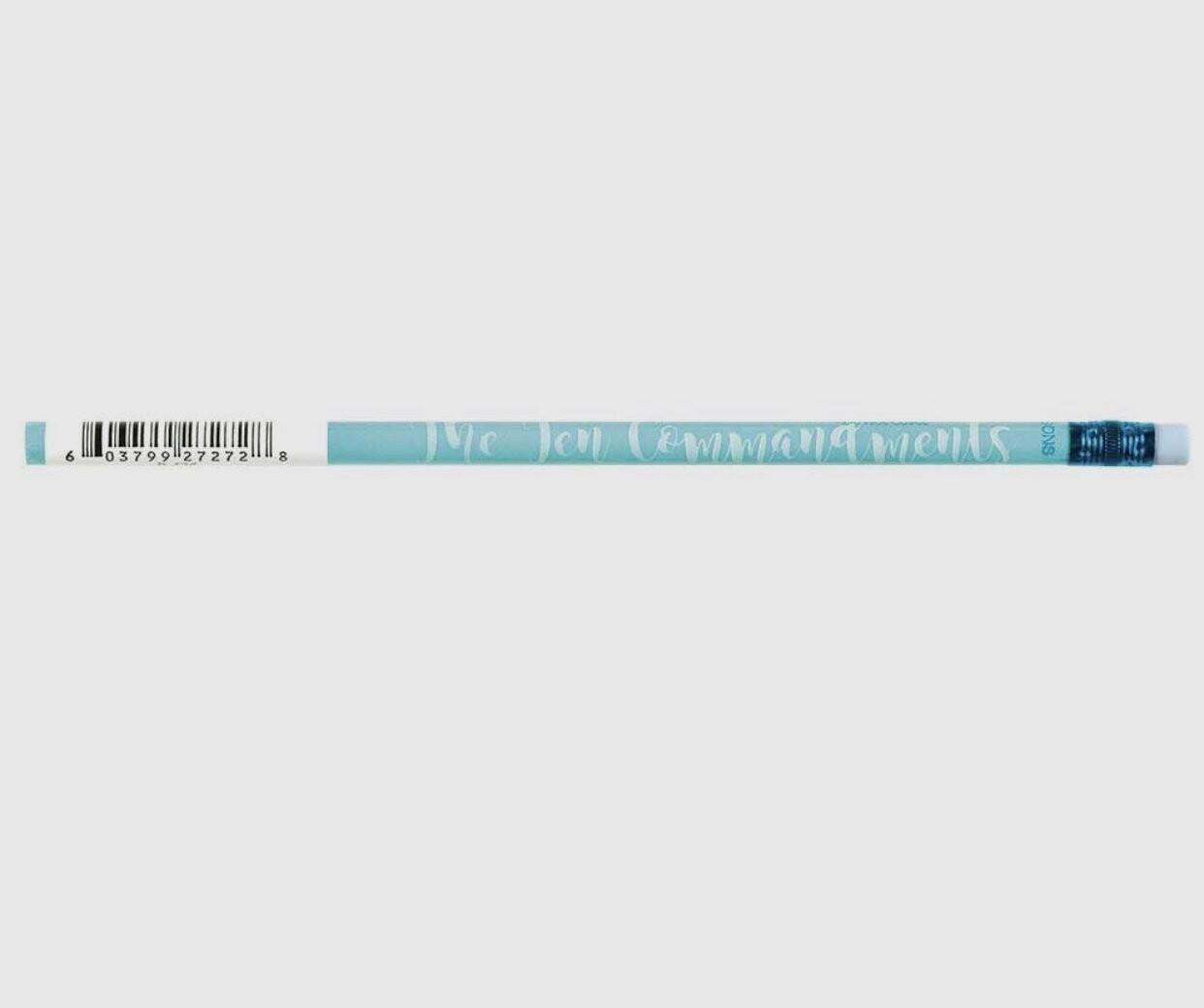 Ten Commandments Individual Pencils