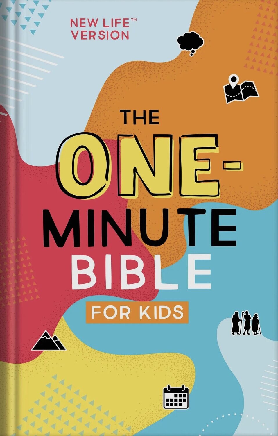 NLV The One-Minute Bible for Kids