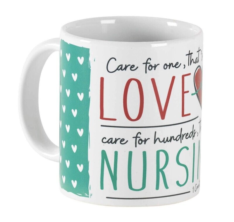 Nursing Coffee Mug