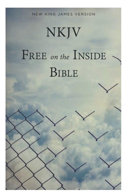 Free on the Inside NKJV Bible