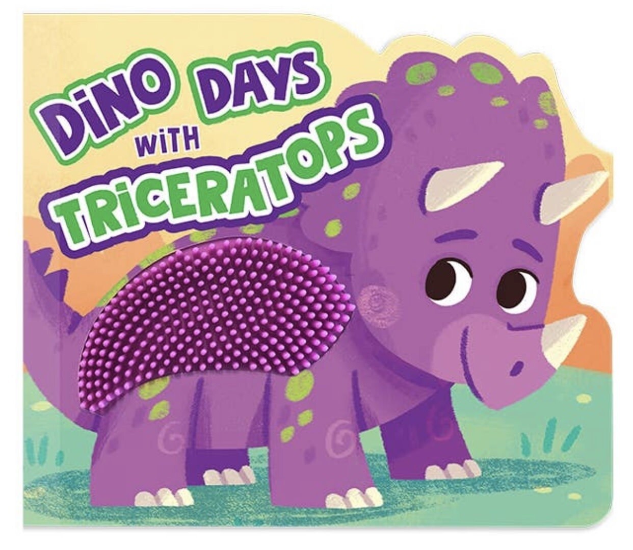 Dino Days with Triceratops