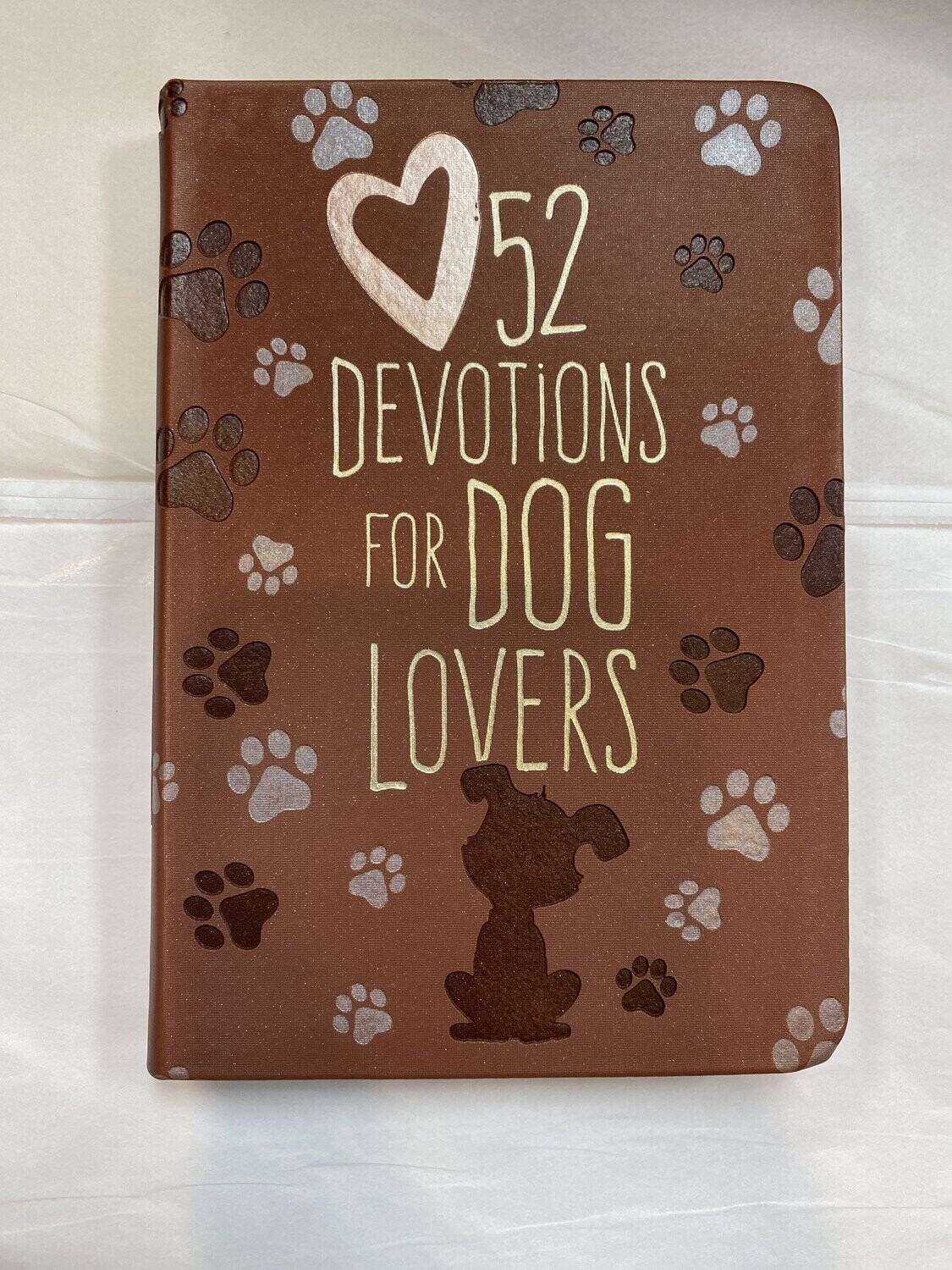 52 Devotions For Dog Lovers