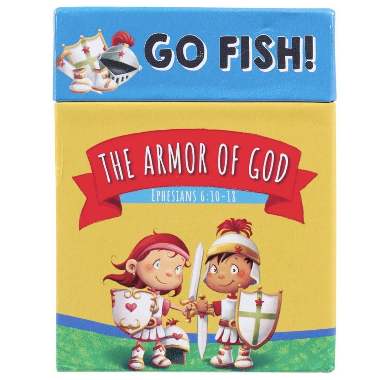 Go Fish! - The Armor Of God