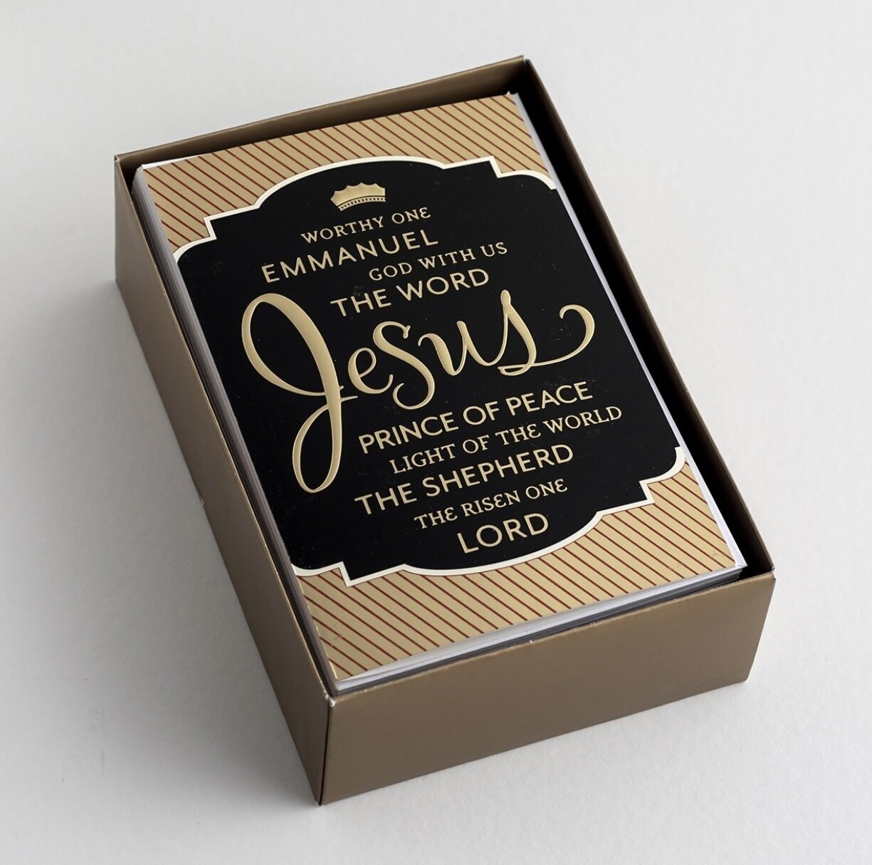 Names of Jesus Cards