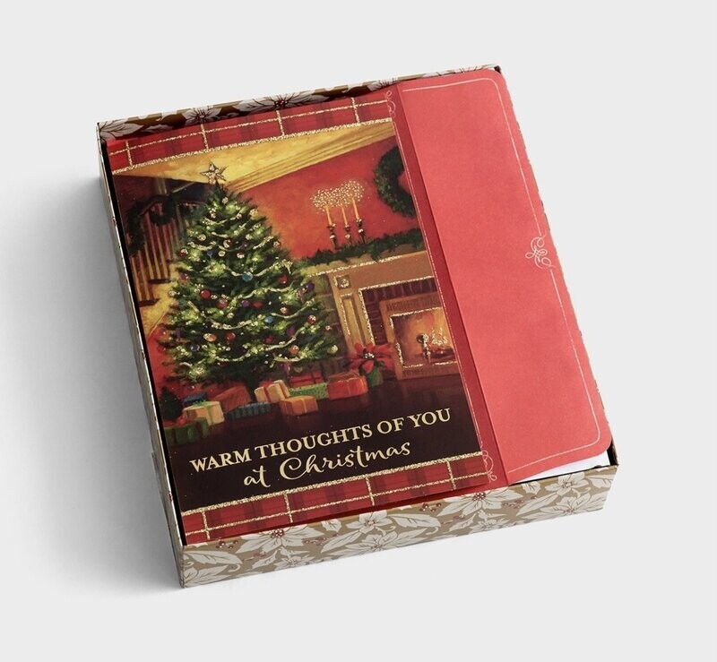Warm Thoughts Cards