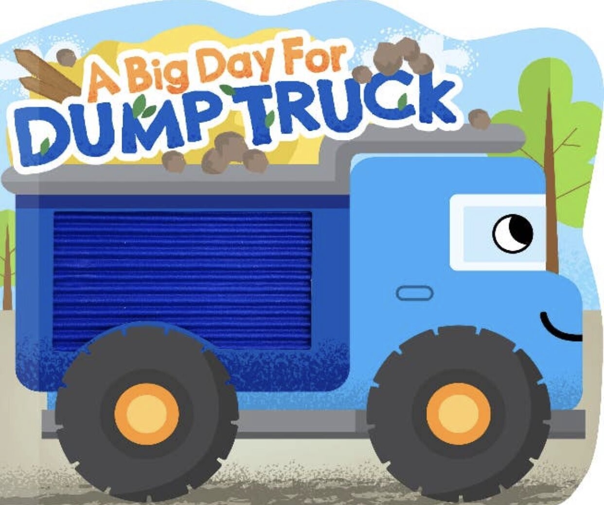 A Big Day for Dump Truck
