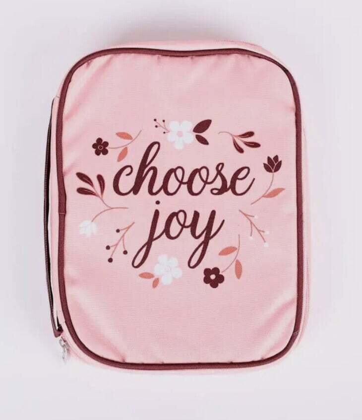 Chose Joy Bible Cover M