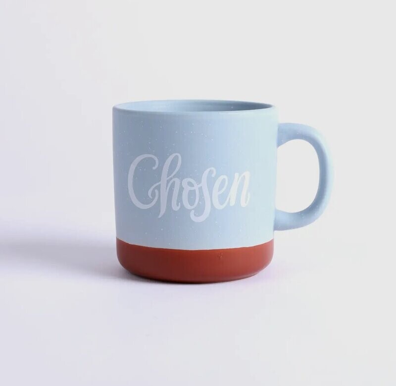Chosen 13 oz Mug