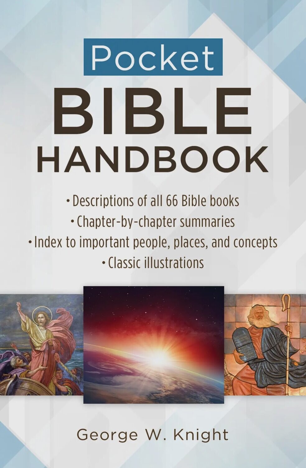 Pocket Bible Handbook