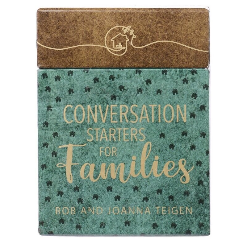 Conversation Starters for Families