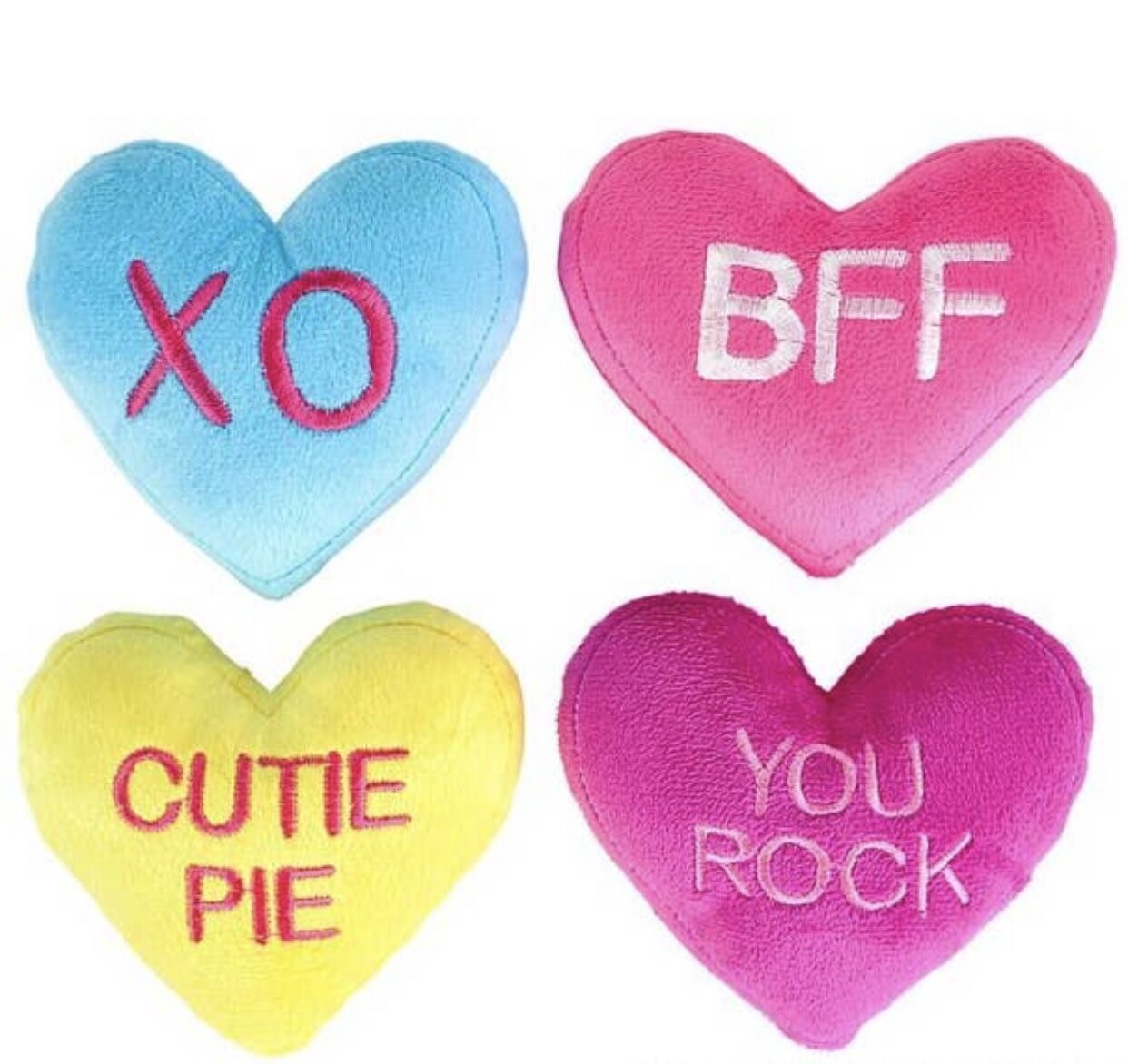 Conversation Hearts