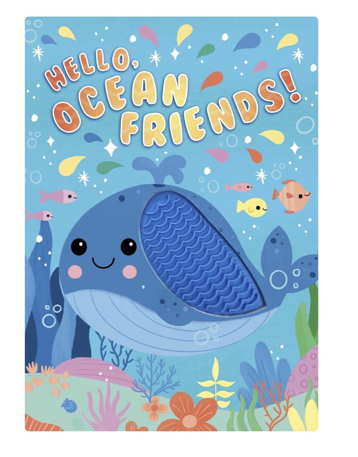 Hello, Ocean Friends