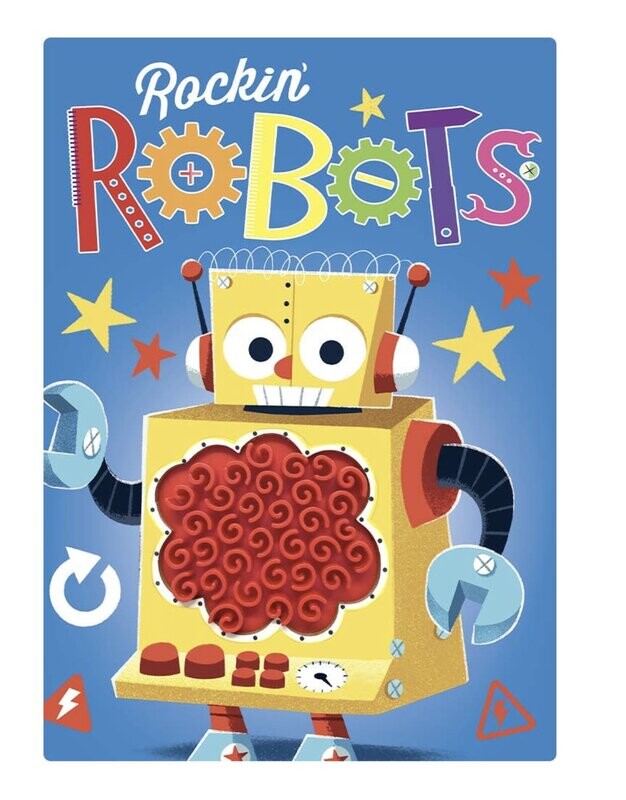 Rockin&#39; Robots - SBB