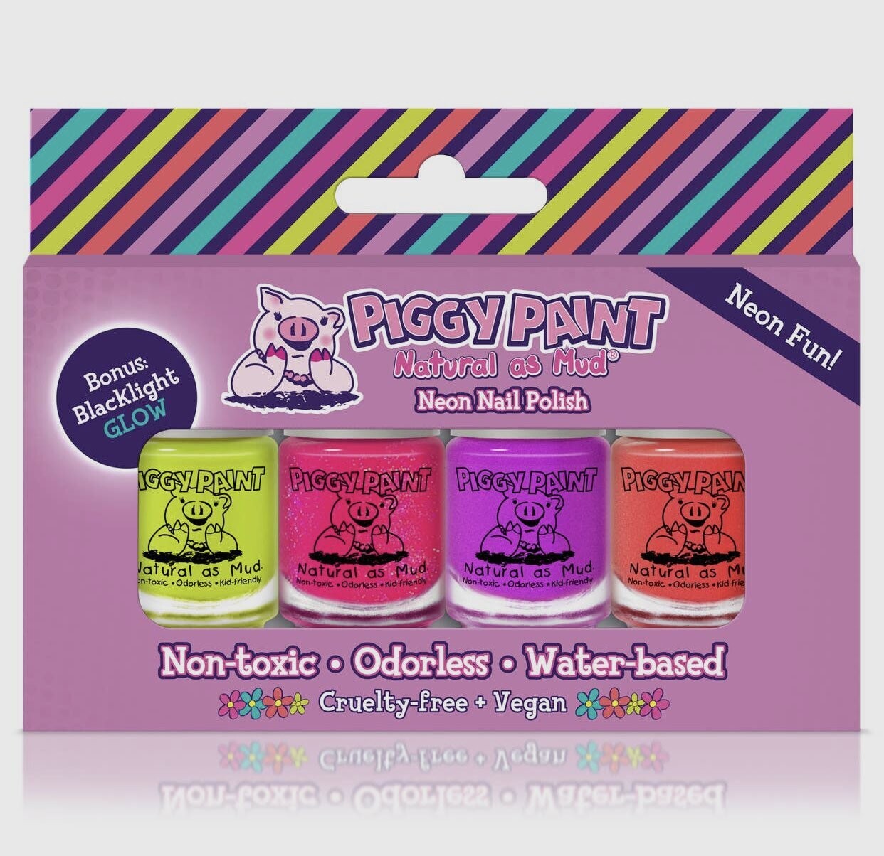 Neon Box Set Nail Polish
