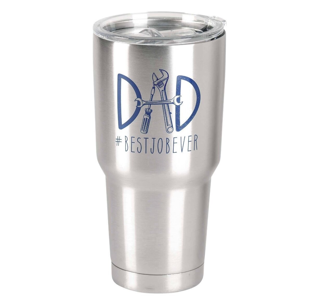 Best Job Ever Tumbler