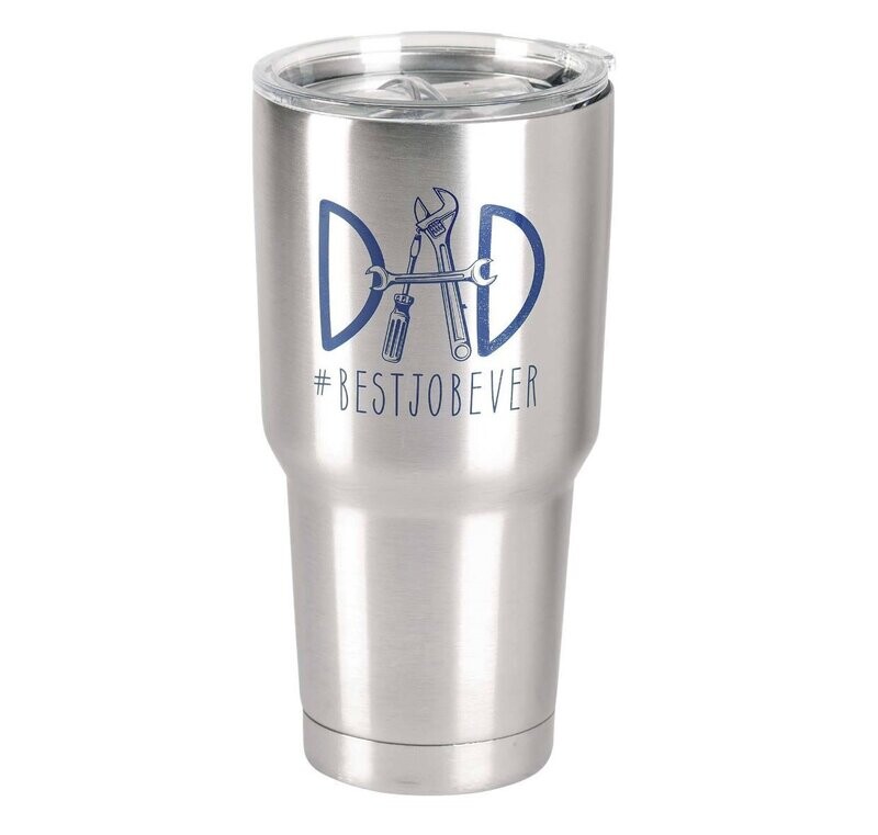 Best Job Ever Tumbler
