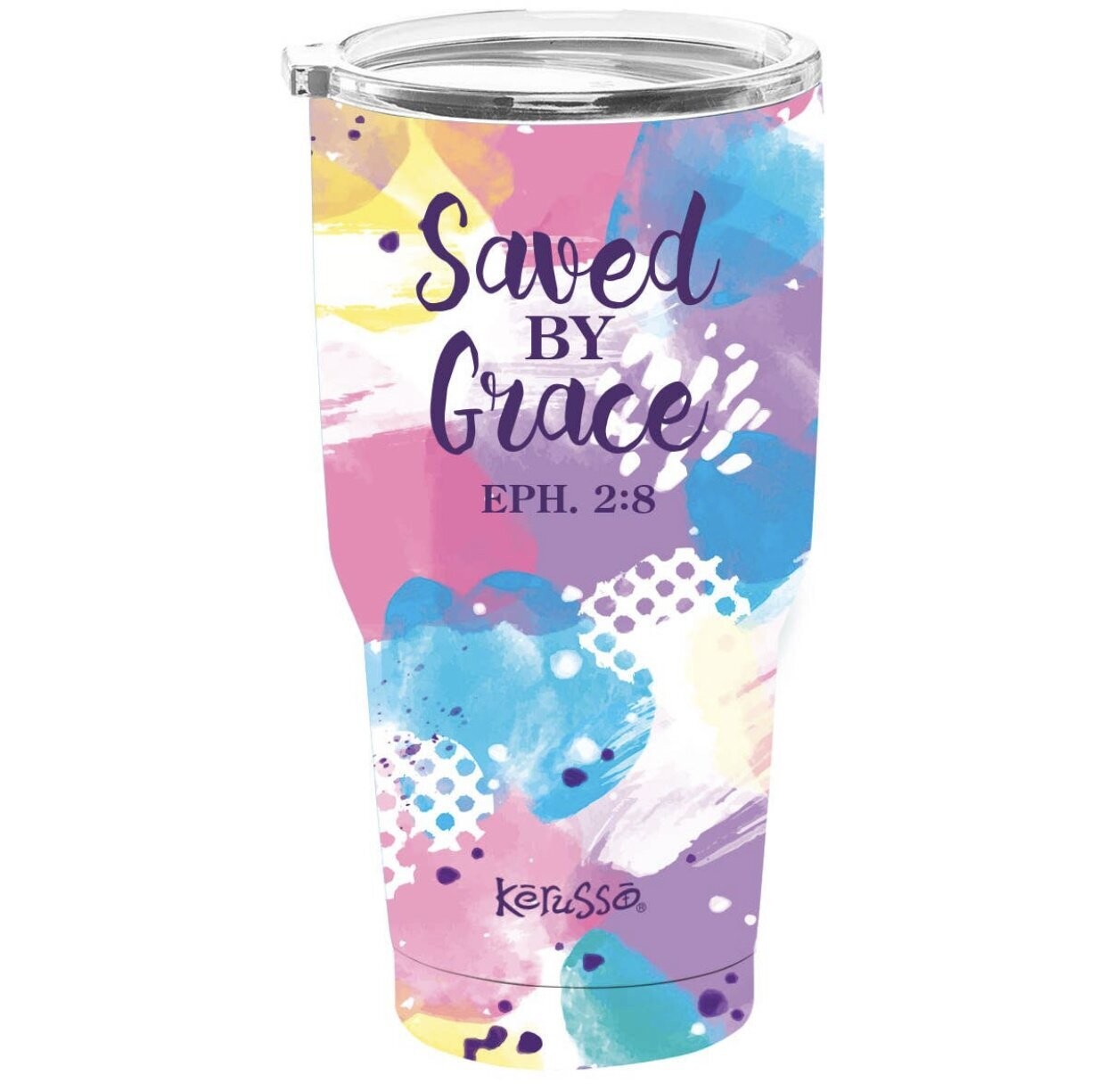 Saved by Grace 30 oz Tumbler