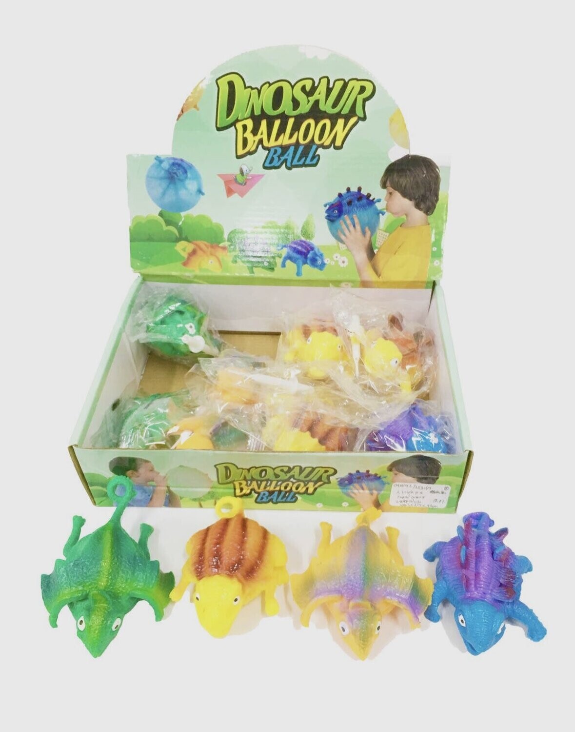 Dinosaur Balloon Ball