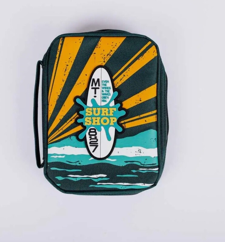Surf Shop Bible Cover M