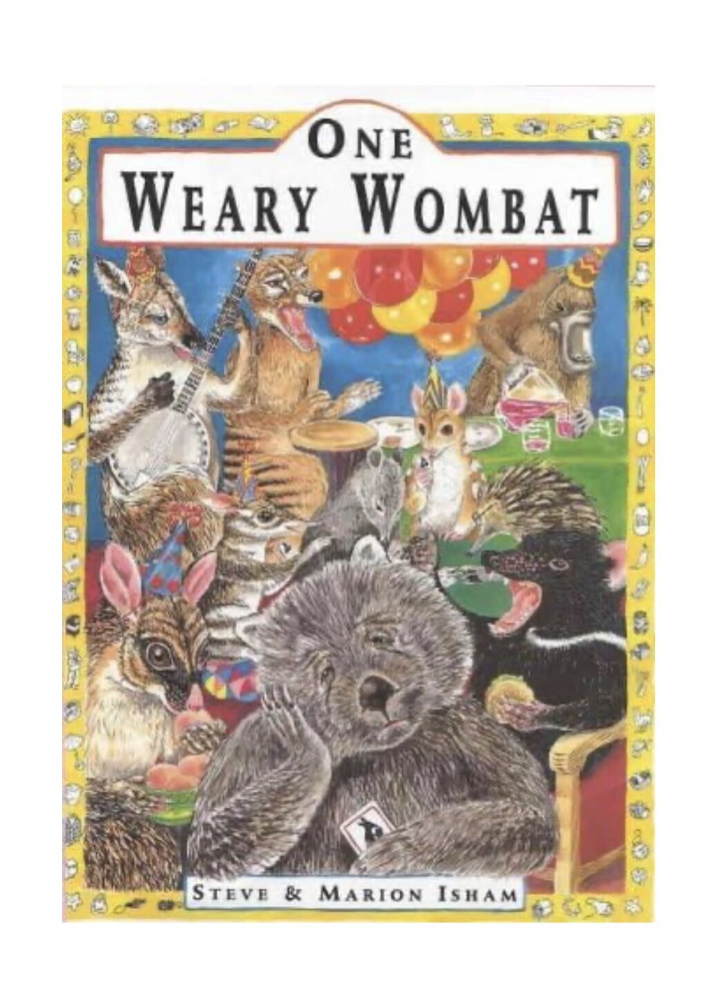 One Weary Wombat