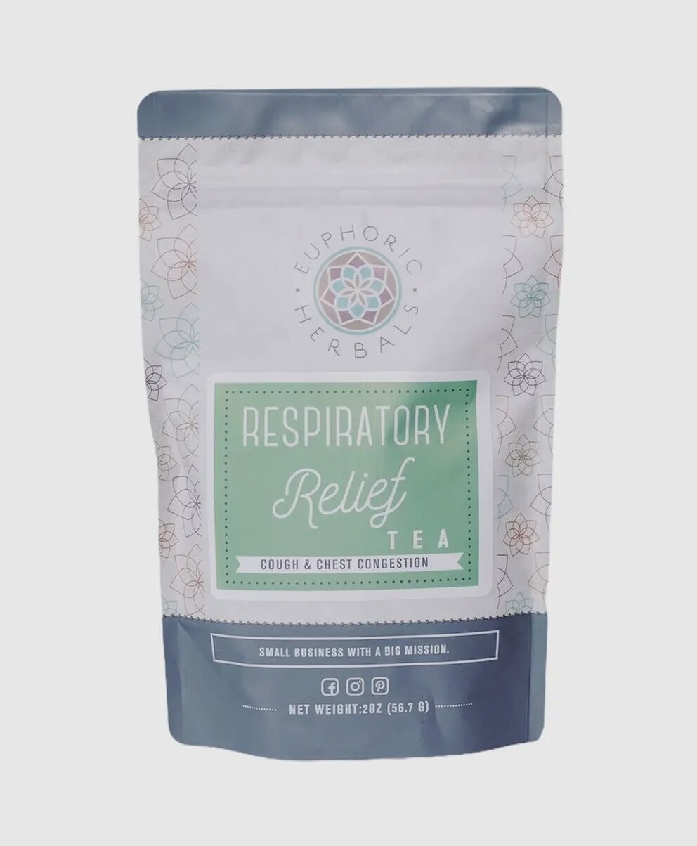 Respiratory Relief Tea