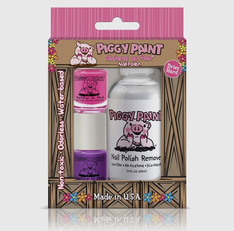 Polish &amp; Remover Box Set