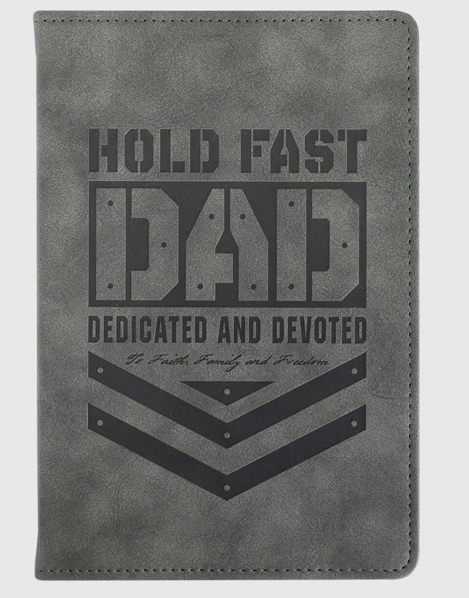 Hold Fast DAD Journal