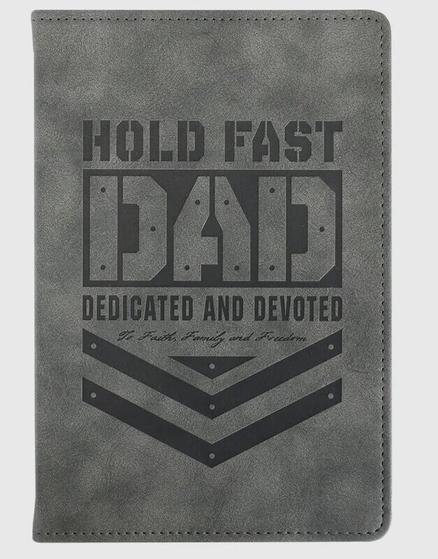 Hold Fast DAD Journal
