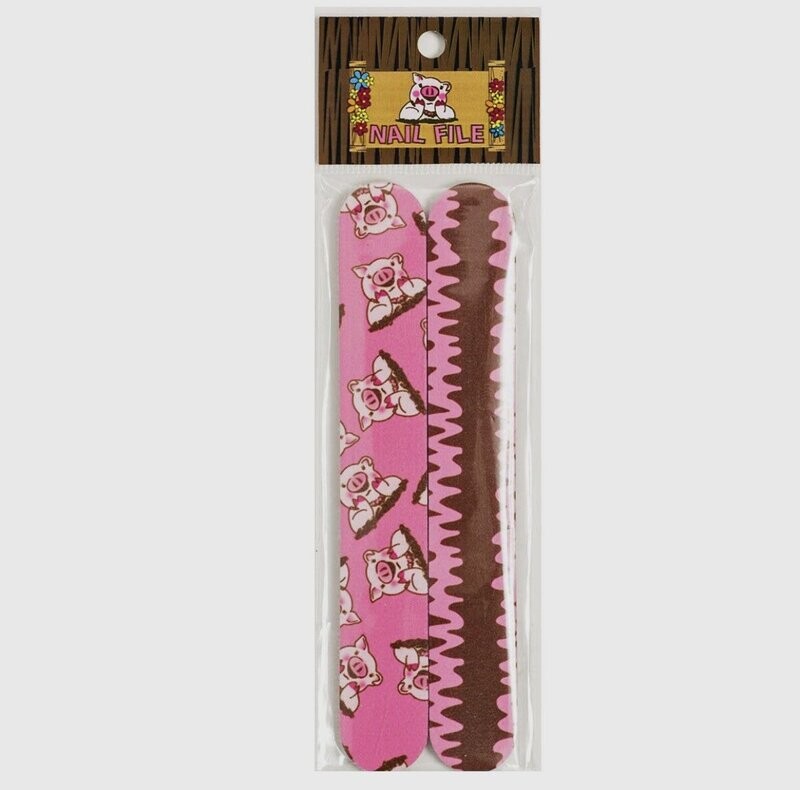 2 - Pack Nail File