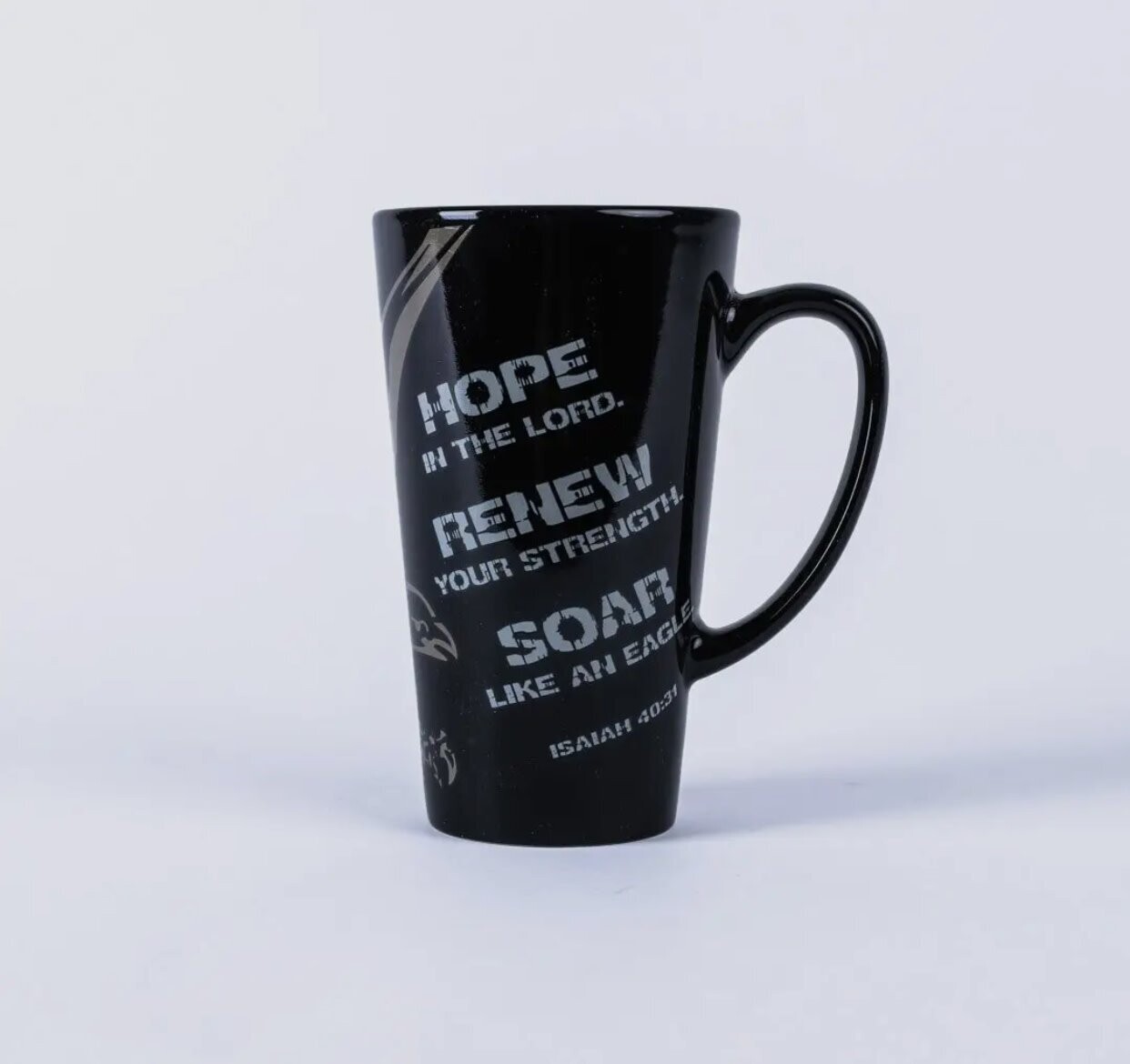 Hope in the Lord 16 oz Mug