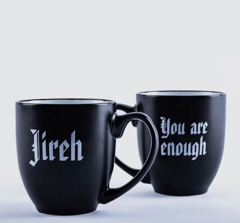 Jireh 16 oz Mug