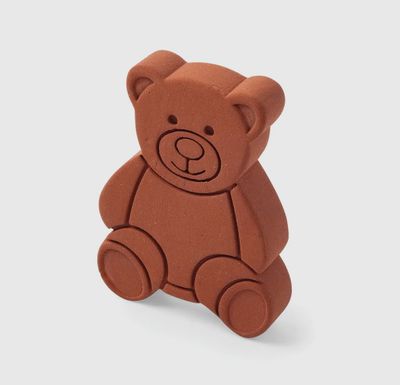 Terracotta Brown Sugar Bear Keeper &amp; Saver, 2.5&quot;