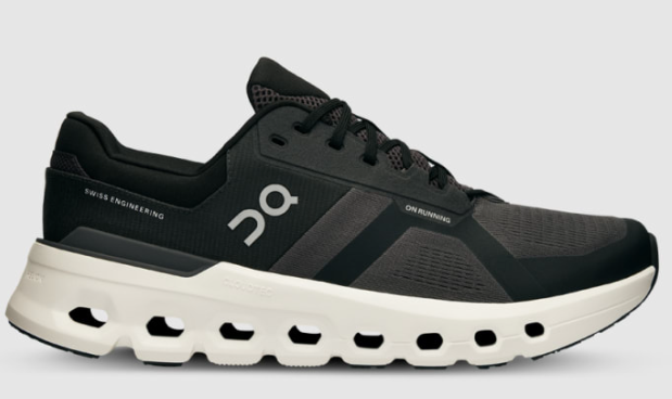W CLOUDRUNNER 2, Color: ECLIPSE/BLK, Size: 8.5